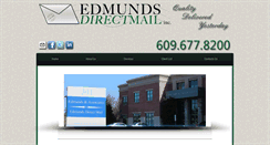 Desktop Screenshot of edmundsdirectmail.com